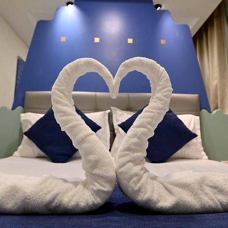 Club In Eilat - Coral Beach Villa Resort ห้อง รูปภาพ