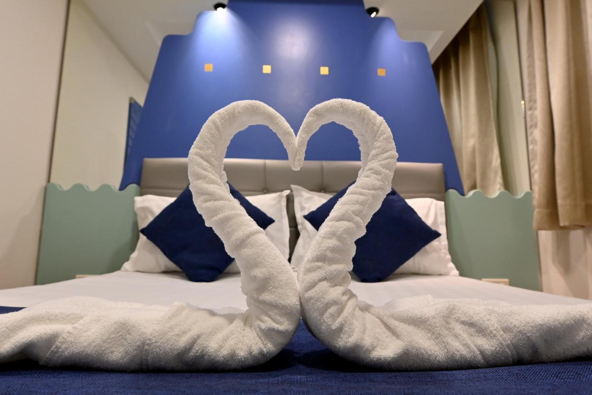 Club In Eilat - Coral Beach Villa Resort ห้อง รูปภาพ
