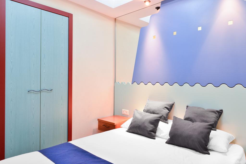 Club In Eilat - Coral Beach Villa Resort ห้อง รูปภาพ