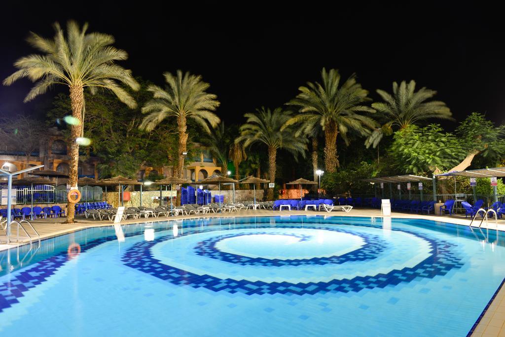 Club In Eilat - Coral Beach Villa Resort ภายนอก รูปภาพ