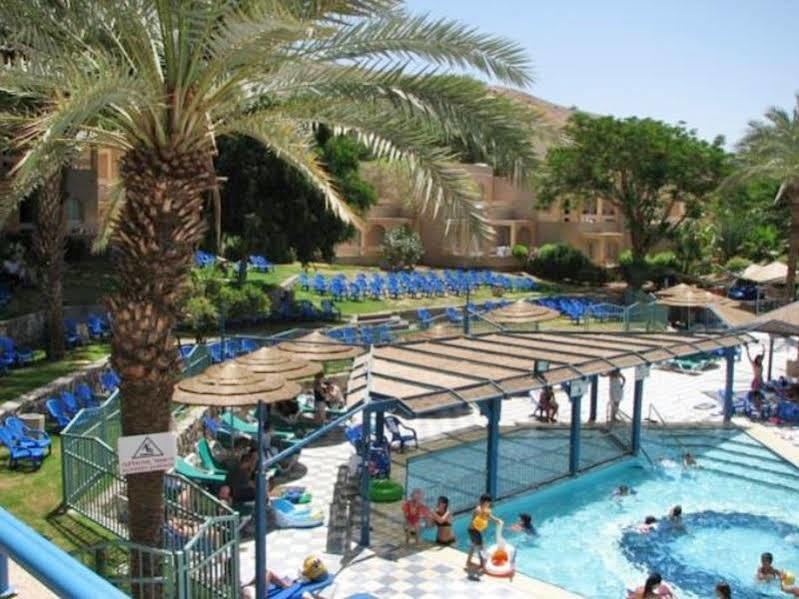Club In Eilat - Coral Beach Villa Resort ภายนอก รูปภาพ