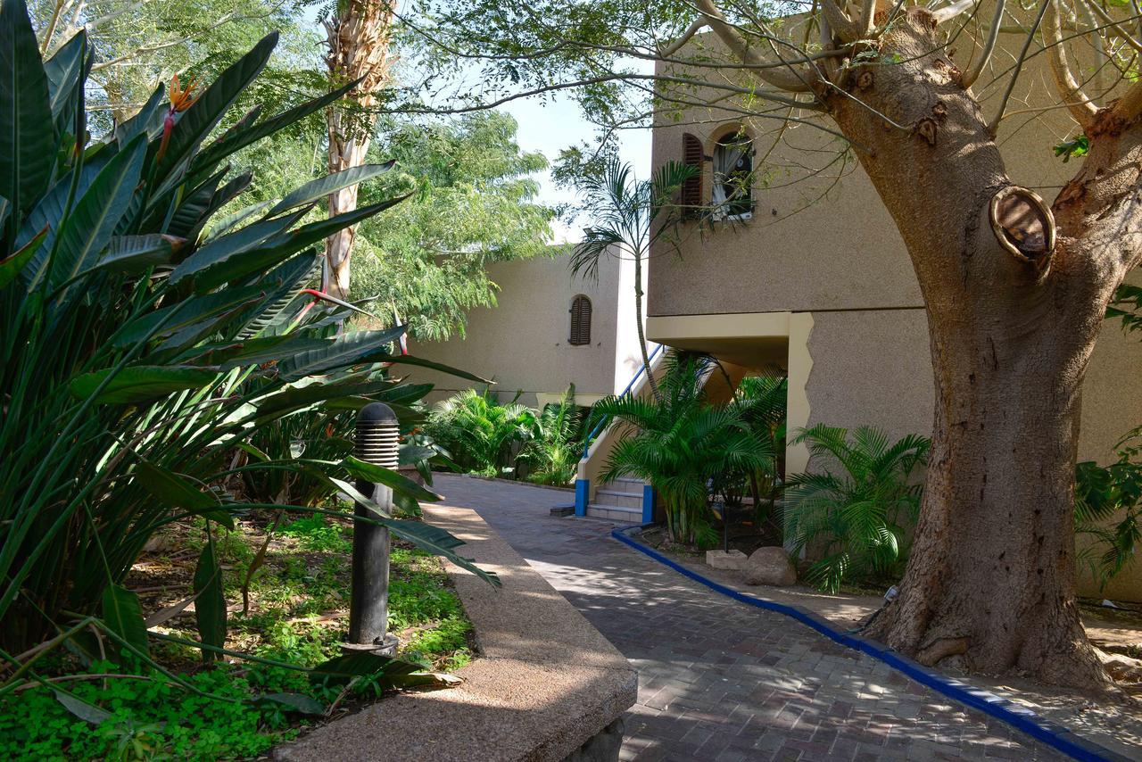 Club In Eilat - Coral Beach Villa Resort ภายนอก รูปภาพ