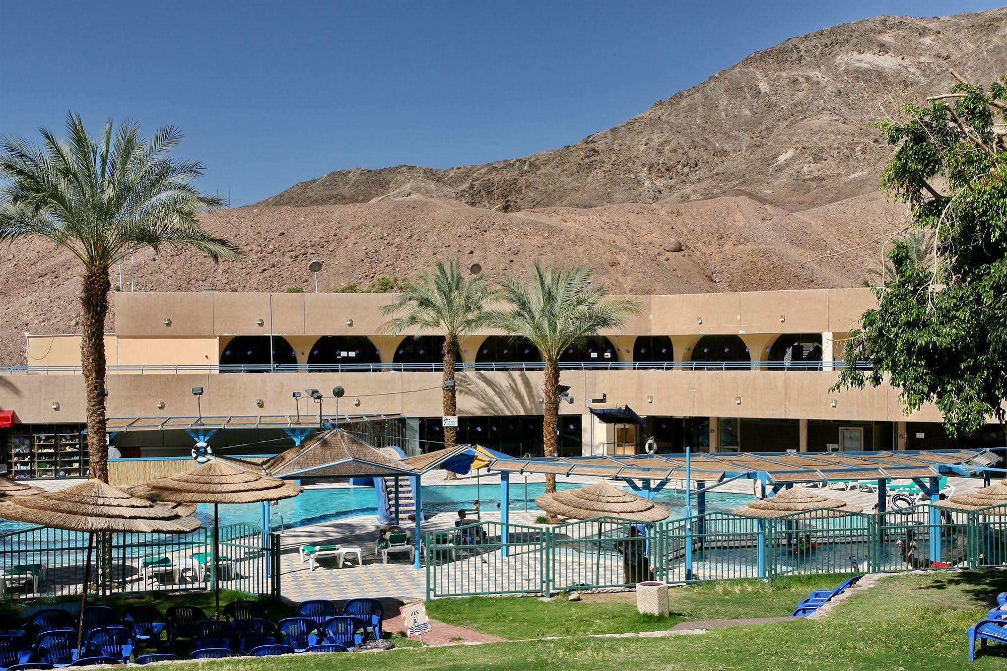 Club In Eilat - Coral Beach Villa Resort ภายนอก รูปภาพ