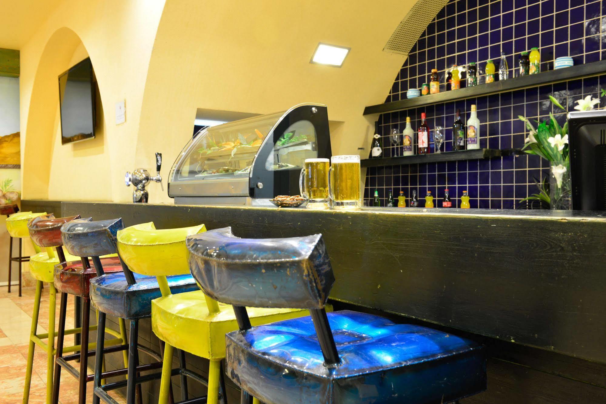 Club In Eilat - Coral Beach Villa Resort ภายนอก รูปภาพ