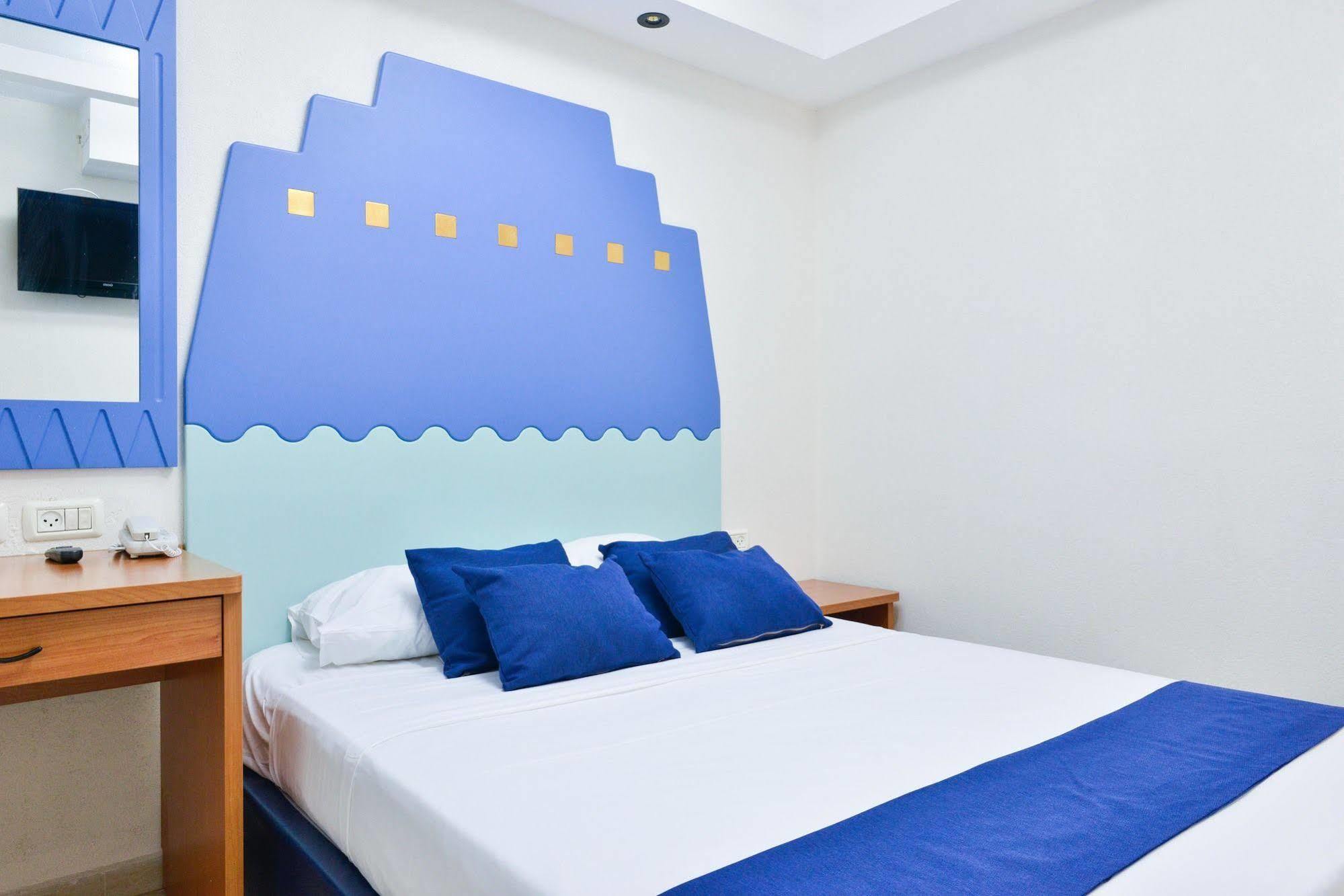 Club In Eilat - Coral Beach Villa Resort ภายนอก รูปภาพ