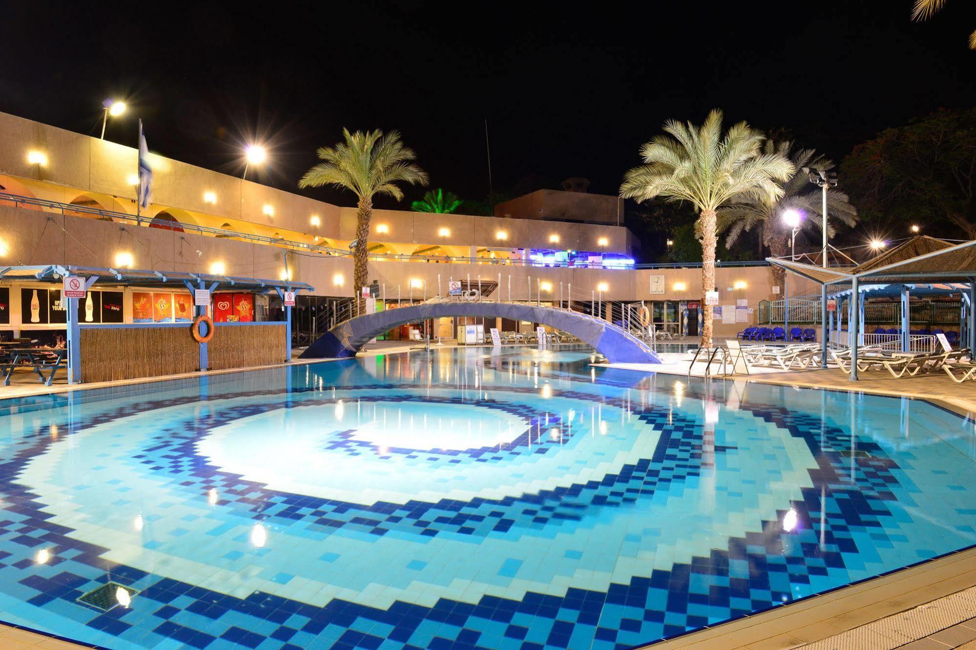 Club In Eilat - Coral Beach Villa Resort ภายนอก รูปภาพ