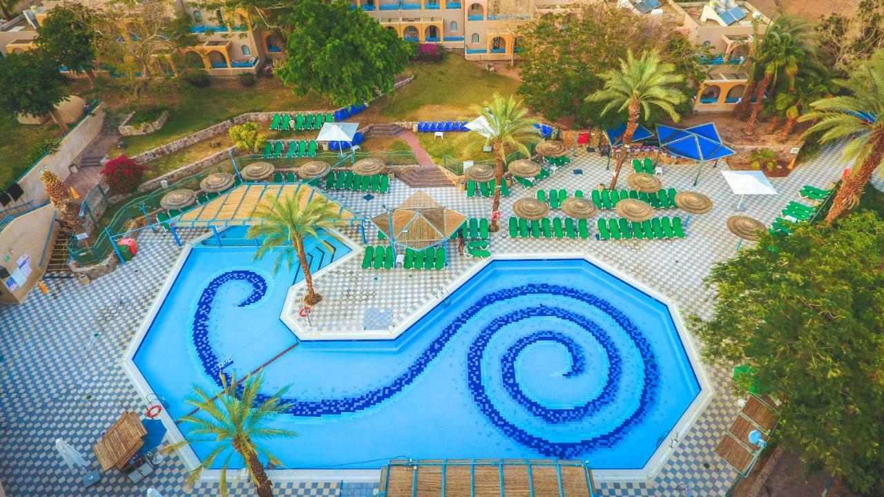 Club In Eilat - Coral Beach Villa Resort ภายนอก รูปภาพ